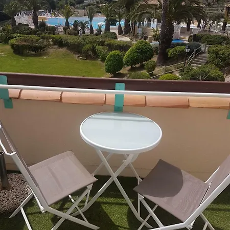Cap Esterel Village : 3 Pièces Duplex Vue Mer Vj - 305la Appartement