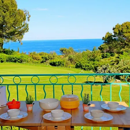Appartement Cap Esterel Village : 3 Pièces Duplex Vue Mer Vj - 305la Saint-Raphaël