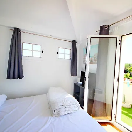 Appartement Cap Esterel Village : 3 Pièces Duplex Vue Mer Vj - 305la