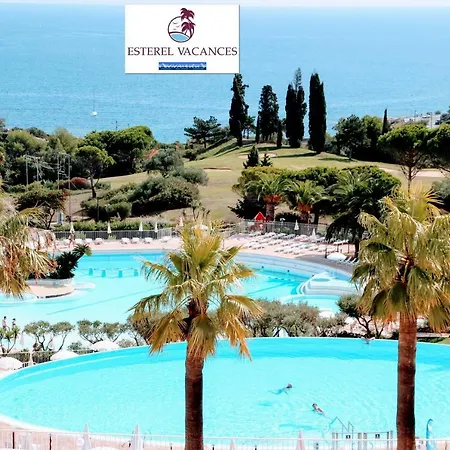 Cap Esterel Village : 3 Pieces Duplex Vue Mer Vj - 305la