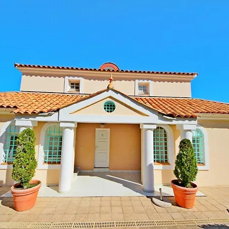 Cap Esterel Village : 3 Pieces Duplex Vue Mer Vj - 305la *
