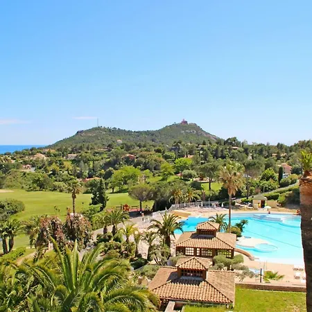 Cap Esterel Village : 3 Pieces Duplex Vue Mer Vj - 305la * Saint-Raphael (Var)