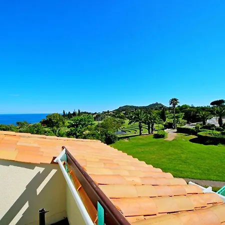 Apartment Cap Esterel Village : 3 Pieces Duplex Vue Mer Vj - 305la Saint-Raphael (Var)